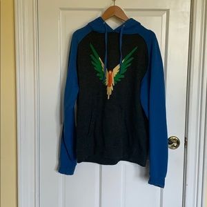Maverick Logan Paul sweater/hoodie